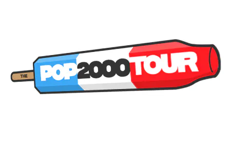 POP 2000 Tour with Chris Kirkpatrick of *NSYNC, O-Town, BBMak